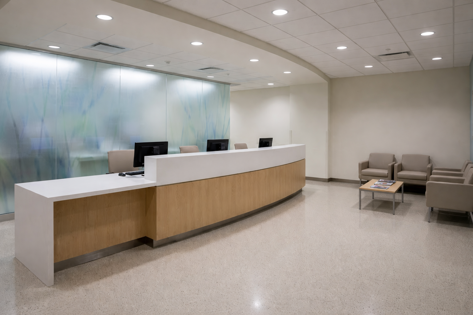 Agency and facility intake services